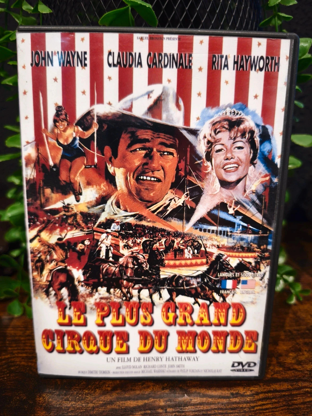 Le plus grand cirque du monde